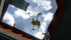 Click here to view more images from ICARIS Drone.
