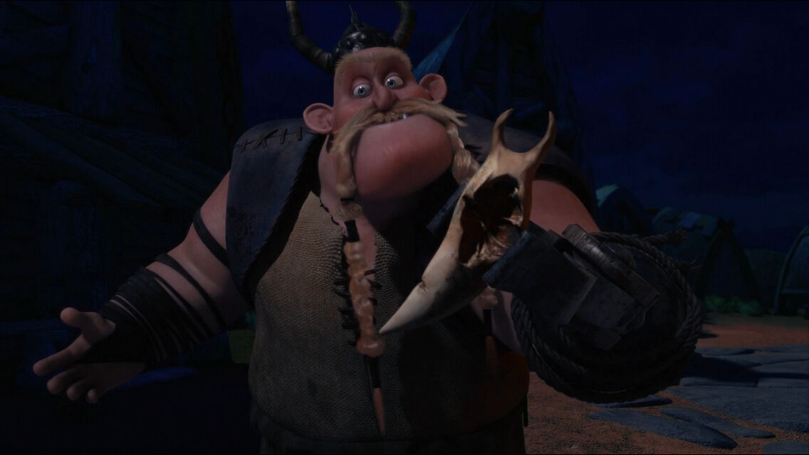 Viking for Hire, How to Train Your Dragon Wiki