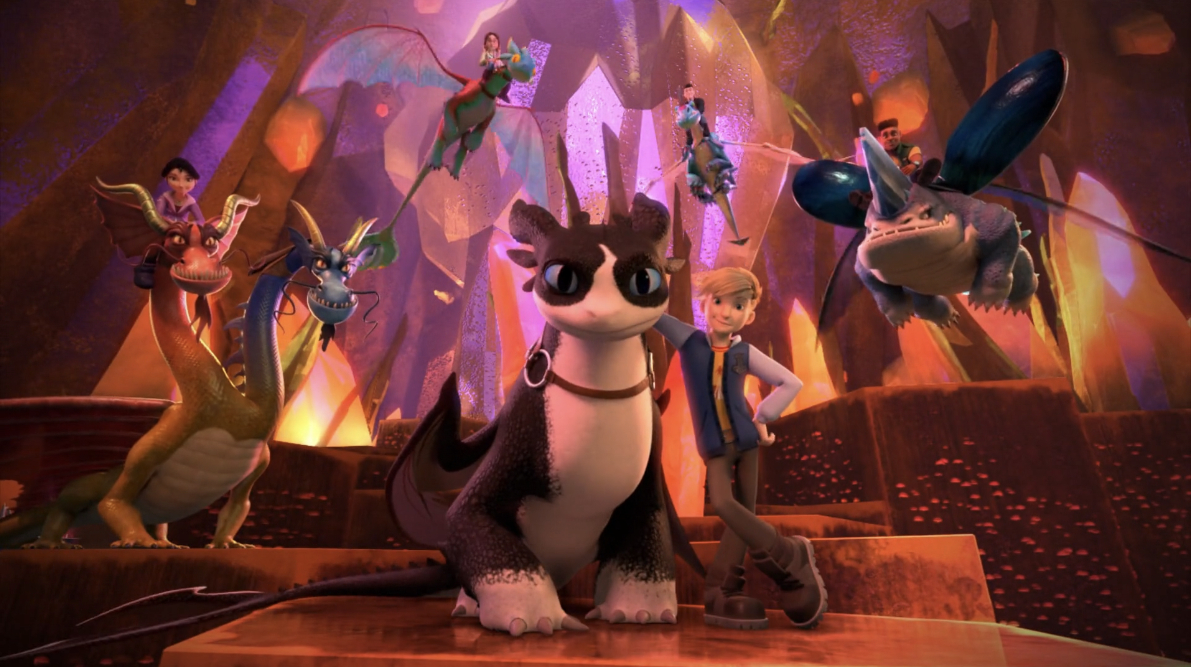 Gallery: Dragons: The Nine Realms, How to Train Your Dragon Wiki, Fandom