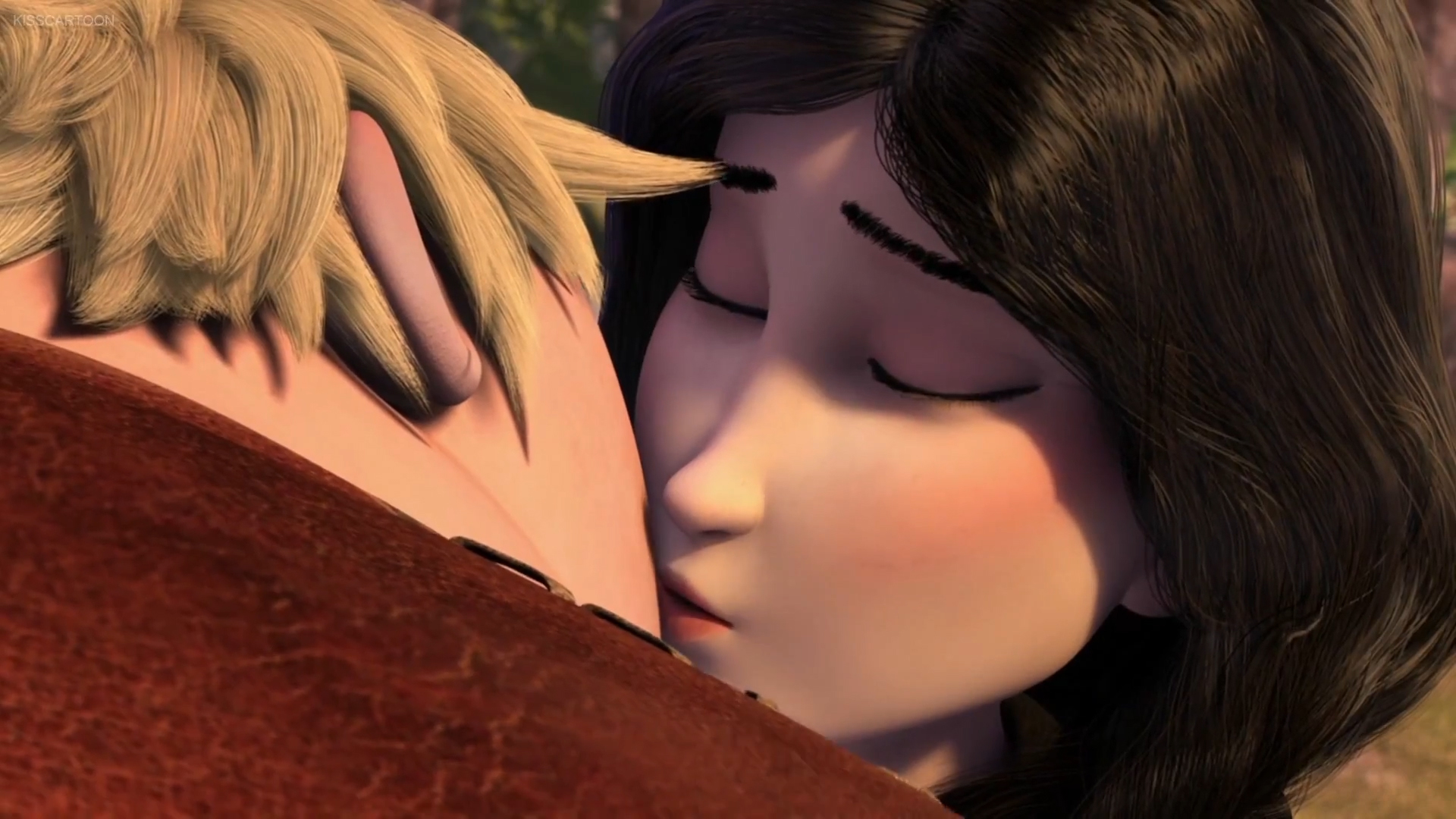 List of Kisses How to Train Your Dragon Wiki Fandom
