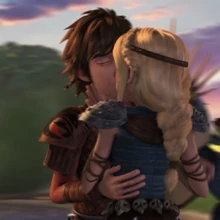 List Of Kisses How To Train Your Dragon Wiki Fandom