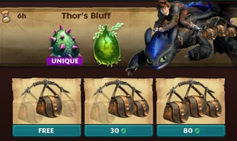 Thor's Bluff