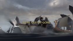 Click here to view more images from Gone Gustav Gone.