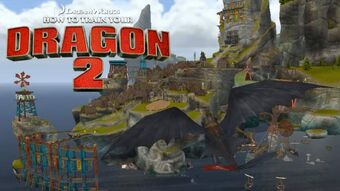 dragon 2 wii