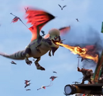 Shovelhelm Roasting Fish.png
