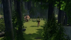 Click here to view more images from Thawfest.