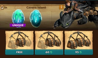 Cavern Island 3 ROB