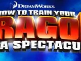 How to Train Your Dragon Live Spectacular