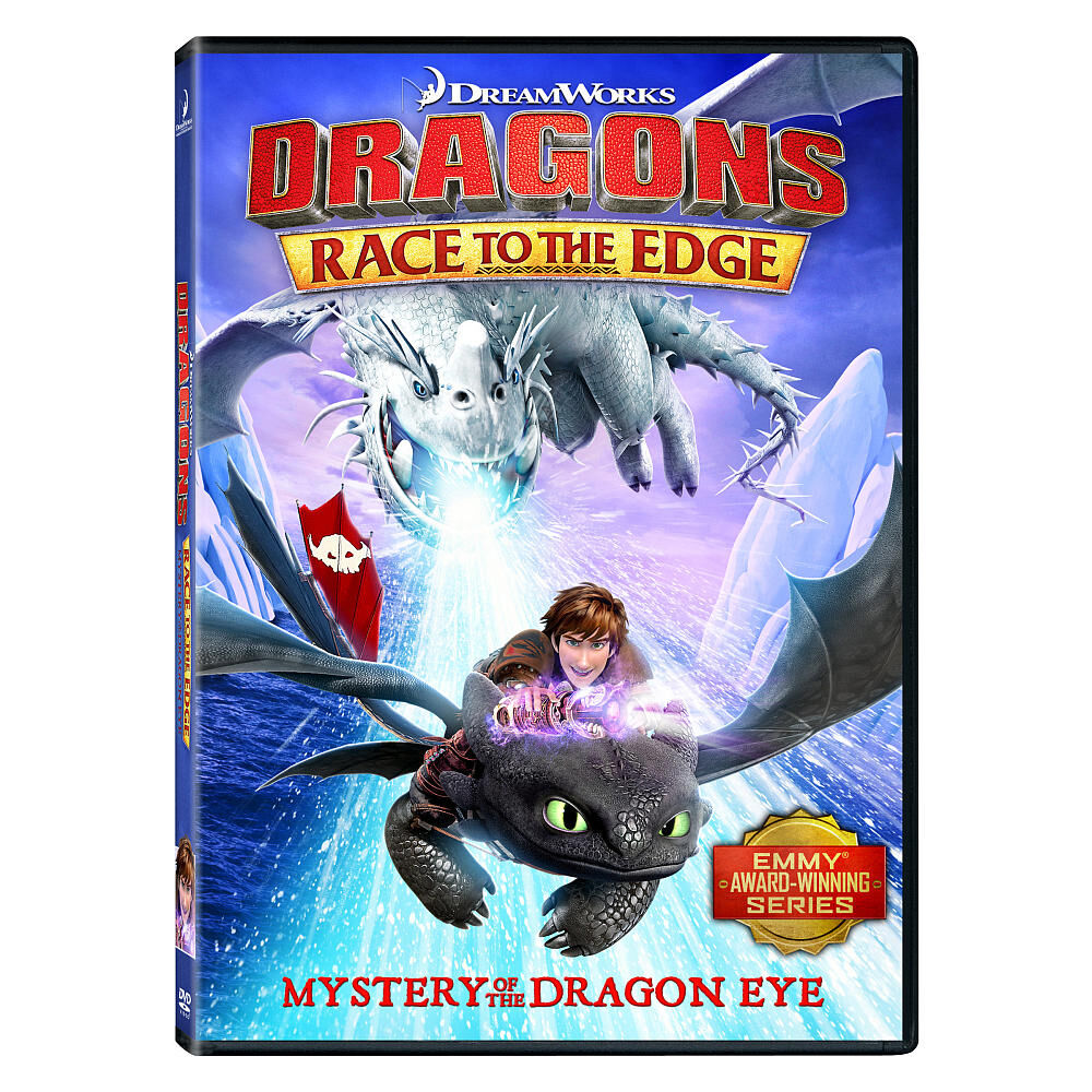 Dragons: Race to the Edge Interactive Storybook by Ruckus Media Group