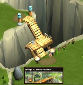 Bridge to Stonetooth Plain 01