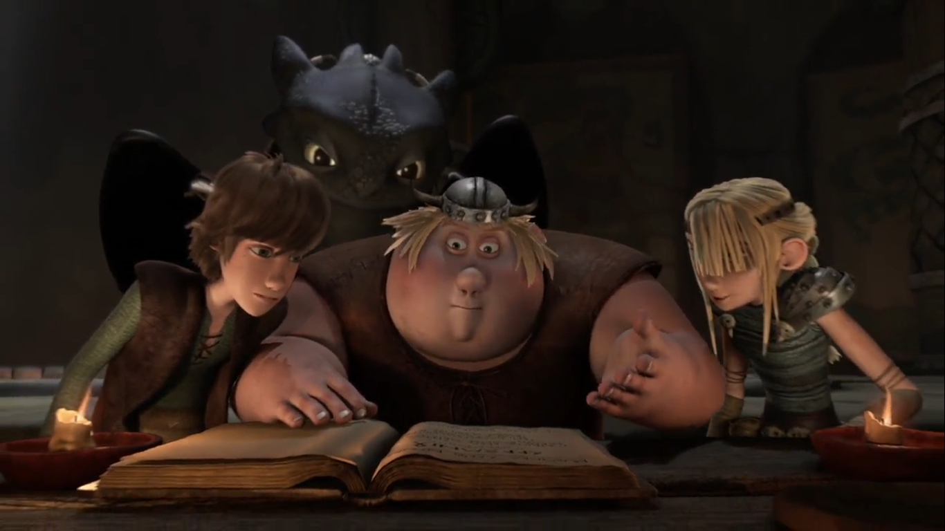 Download Gem of a Different Color | How to Train Your Dragon Wiki ...