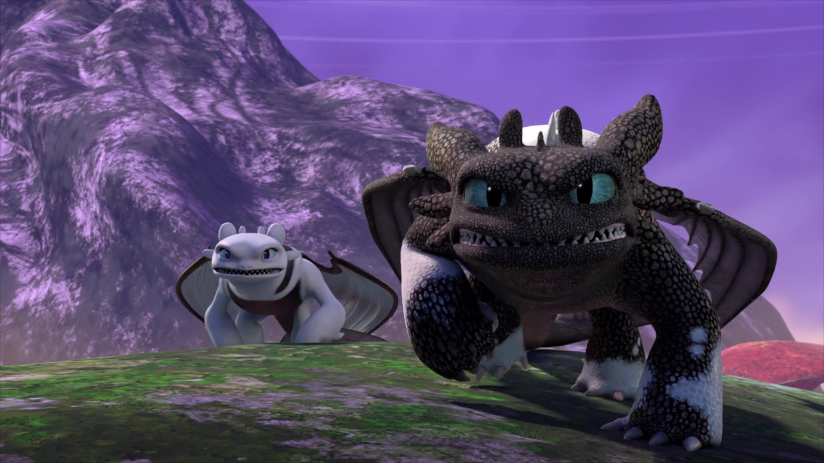 Gallery: Father Night Light | How to Train Your Dragon Wiki | Fandom