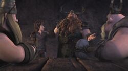 Gallery Hiccup and Stoick s Relationship Dragons Race to the