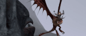 Powerfull noises can render a Nightmare.gif