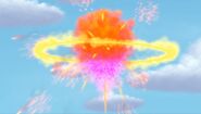 FF - Another fireball explosion