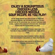 SOD-Chicken-less Noodle Soup Enjoy Ad