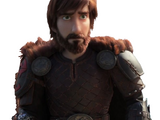 Hiccup Horrendous Haddock III (Franchise)