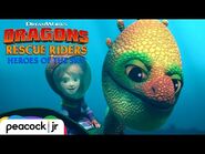 Dragon-Controlling Crystals - DRAGONS RESCUE RIDERS- HEROES OF THE SKY