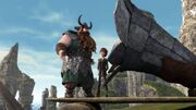 Dragons Defenders of Berk Season 2 Episode 18 Bing! Bam! Boom! Watch cartoons online, Watch anime online, English dub anime12