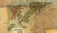 On Hiccup's Map
