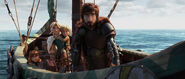 THW-Astrid, Hiccup, Nuffink, Zephyr