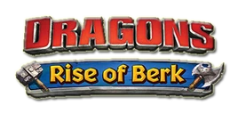 Rise of Berk logo