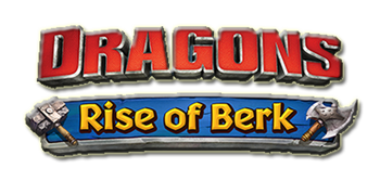 Rise of Berk logo