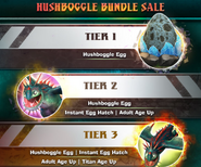 SOD-Hushboggle Sale