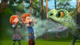 AYA-125-Leyla, Dak, Numo