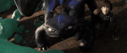 Toothless Alpha Mode.gif