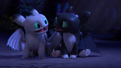 Father Night Light, How to Train Your Dragon Wiki