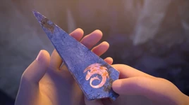 Night Fury Spear Head