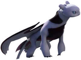 Mother Night Light Transparent