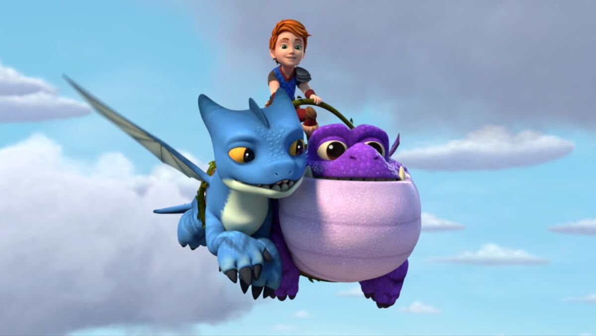 Crash Course | How to Train Your Dragon Wiki | Fandom