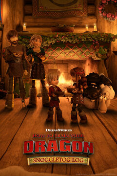 THE MONSTERS_How to Train Your Dragon Figurine | Designer