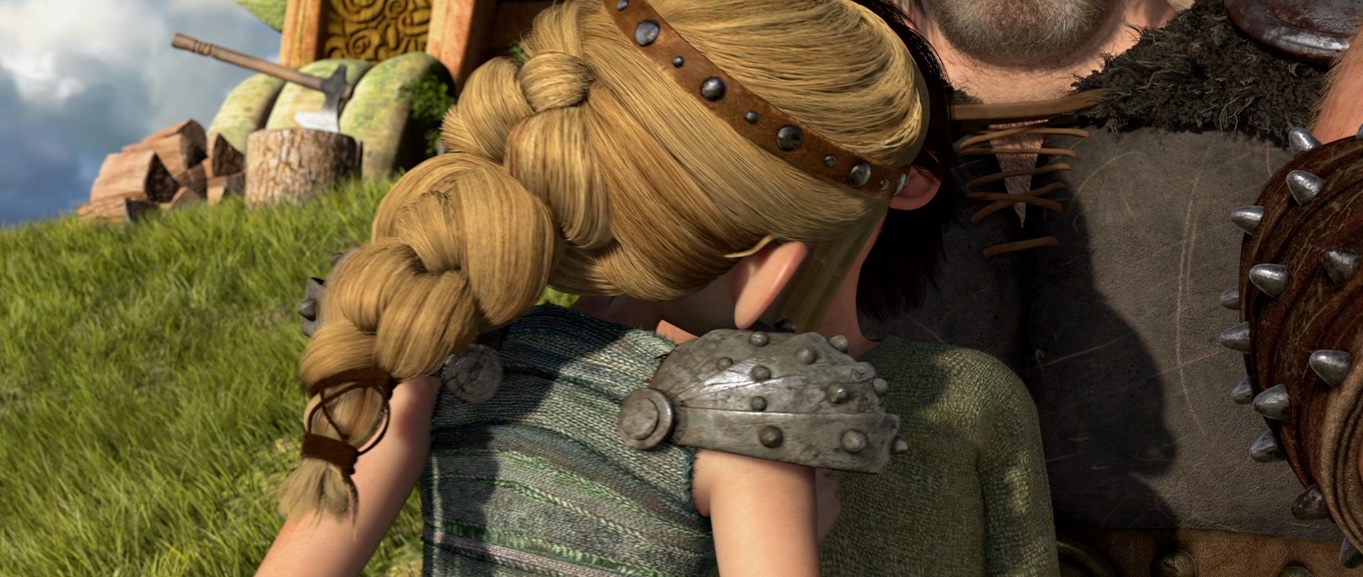 Astrid Hofferson | How to Train Your Dragon Wiki | Fandom