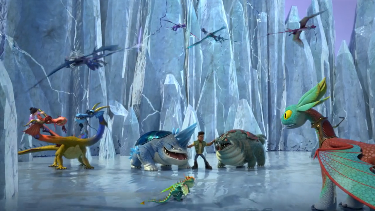 Gallery: Dragons: The Nine Realms, How to Train Your Dragon Wiki, Fandom