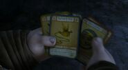 Fishlegs' Dragon Cards 8
