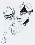 In How to Be a Pirate