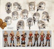 The Art of How to Train Your Dragon The Hidden World - 61