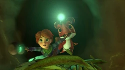 Click here to view more images from Gludge-Tastic Voyage.