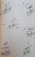 Northern Waters's ships in Book 7