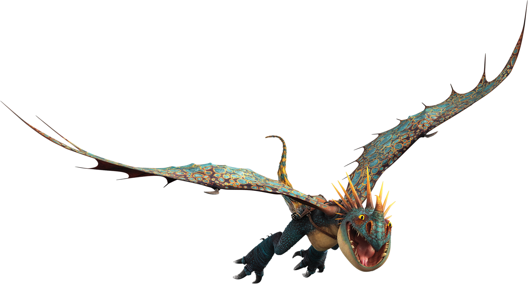 Dragon Flyers, How to Train Your Dragon Wiki