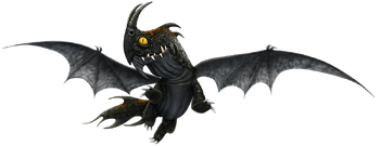 Night Terror | How to Train Your Dragon Wiki | Fandom