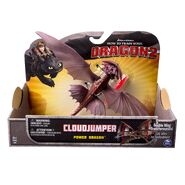 Cloudjumper Action Figure Package