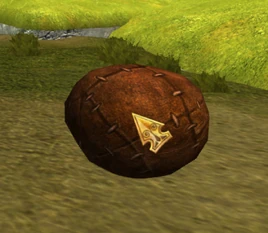 Leather Ball
