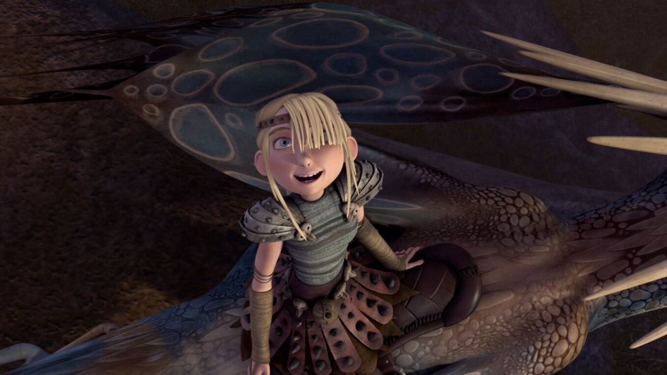 How to Train Your Dragon' Lacks Laughs