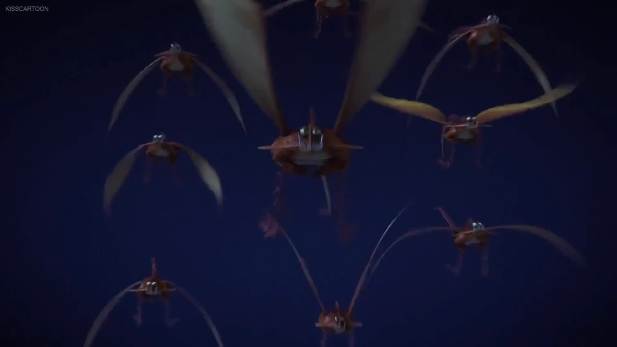 Edgewing How to Train Your Dragon Wiki Fandom