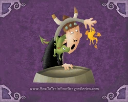 Click here to view more images from How to Speak Dragonese.