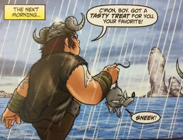 DragonDown-HookfangEatsRats